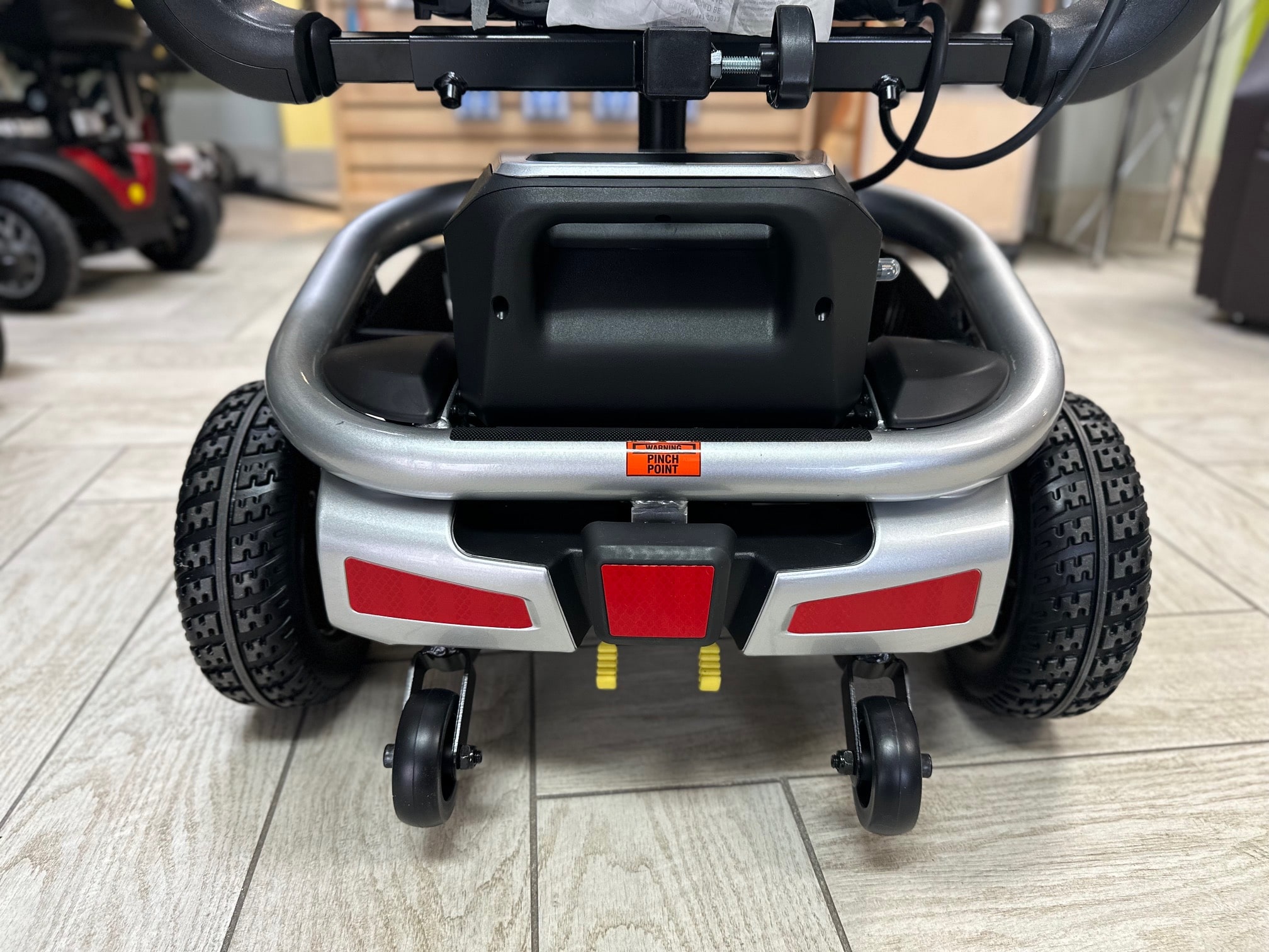Lite Rider Envy Power Chair by Golden Technologies